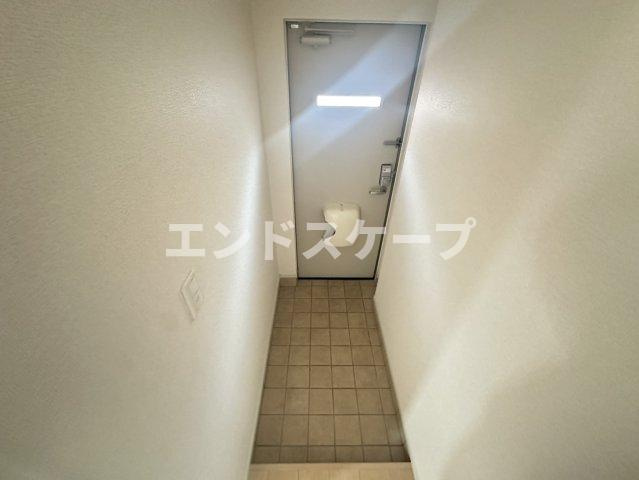 マリンルージュの玄関|高崎、前橋のお部屋探しはエンドスケープまで！お客様の理想お聞かせ下さい♪