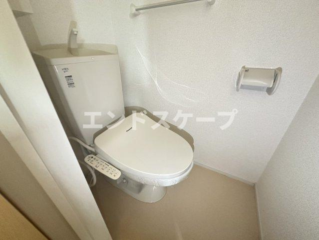 マリンルージュのトイレ|高崎、前橋のお部屋探しはエンドスケープまで！お客様の理想お聞かせ下さい♪