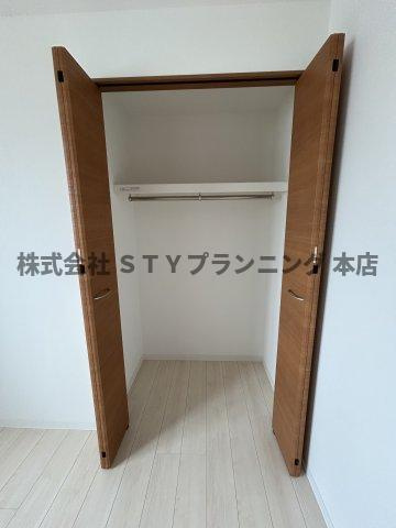 仲介手数料0円！ フォレストスクエア香呑の収納