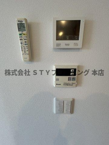 仲介手数料0円！ フォレストスクエア香呑のセキュリティ