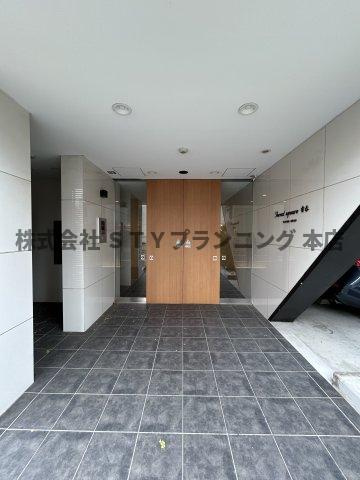 仲介手数料0円！ フォレストスクエア香呑のエントランス