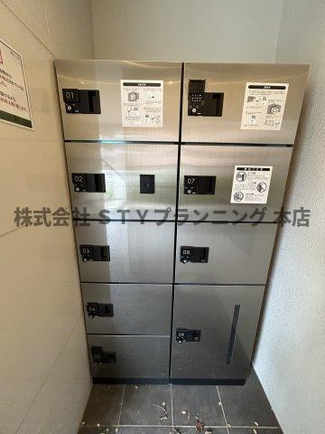 仲介手数料0円！ フォレストスクエア香呑のその他共用部分