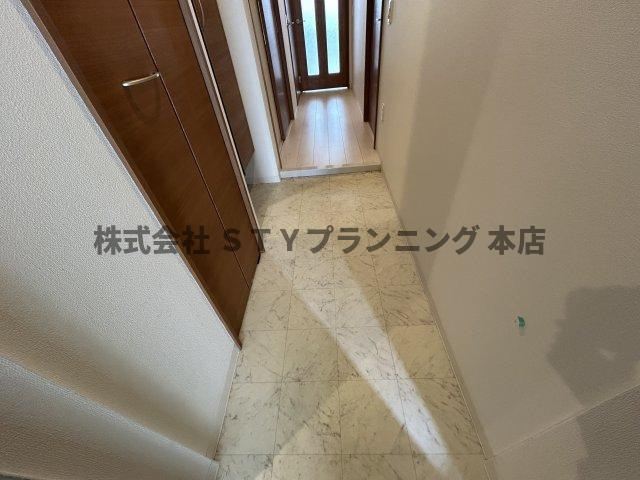 仲介手数料0円！ フォレストスクエア香呑の玄関