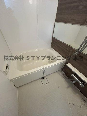 仲介手数料0円！ フォレストスクエア香呑の浴室