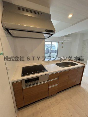 仲介手数料0円！ フォレストスクエア香呑のキッチン