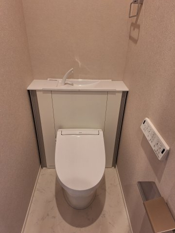 ＣＩＴＲＵＳ　Ｒｅｓｉｄｅｎｃｅ　東棟のトイレ