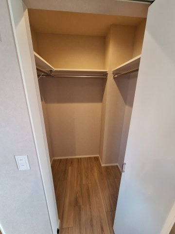 ＣＩＴＲＵＳ　Ｒｅｓｉｄｅｎｃｅ　東棟の収納