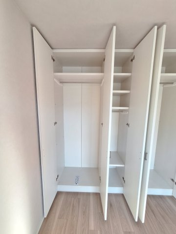 ＣＩＴＲＵＳ　Ｒｅｓｉｄｅｎｃｅ　東棟の収納