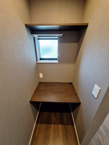 ＣＩＴＲＵＳ　Ｒｅｓｉｄｅｎｃｅ　東棟の玄関