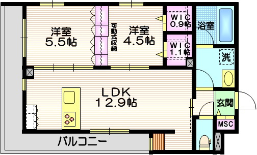 ＣＩＴＲＵＳ　Ｒｅｓｉｄｅｎｃｅ　東棟
