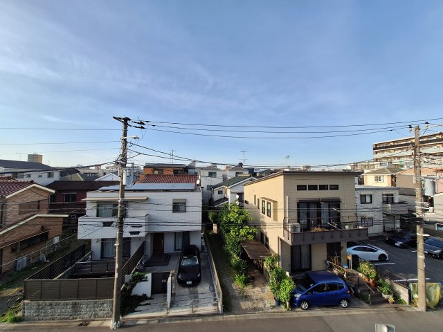 ＣＩＴＲＵＳ　Ｒｅｓｉｄｅｎｃｅ　東棟の展望