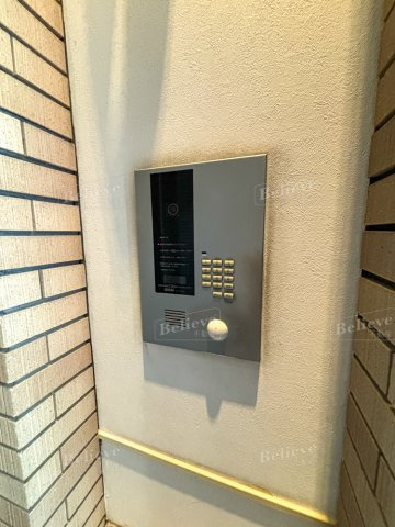 ザ・ライオンズ久留米ウェリスタワーのセキュリティ|オートロック付きで安心です♪