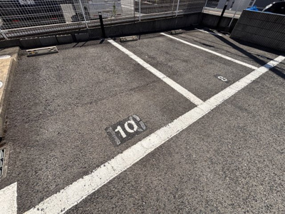 【駐車場】 | モンテテール額原