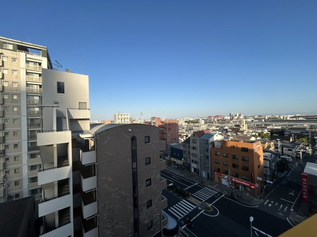 【展望】ブロスコート六甲Ⅱ 