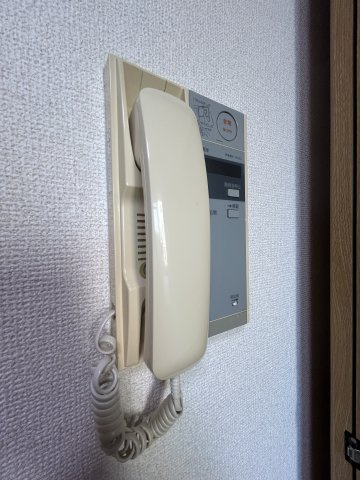 【セキュリティ】ブロスコート六甲Ⅱ 