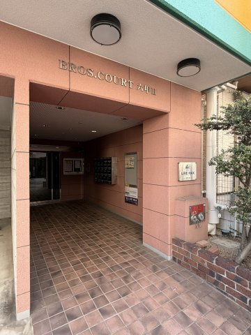 【エントランス】ブロスコート六甲Ⅱ 