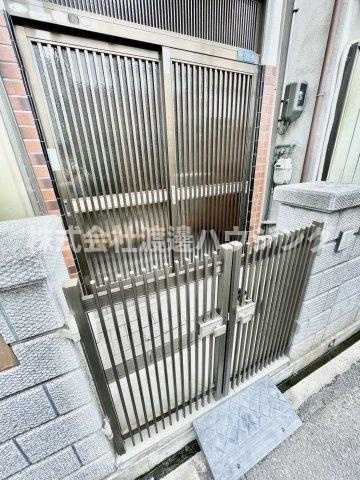 垣内町借家のその他共用部分