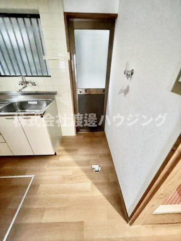 垣内町借家の設備