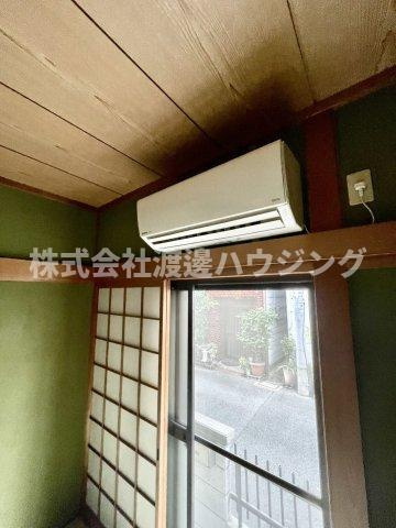 垣内町借家の設備