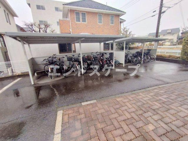 フラワープレイスのその他共用部分|高崎、前橋のお部屋探しはエンドスケープまで！お客様の理想お聞かせ下さい♪