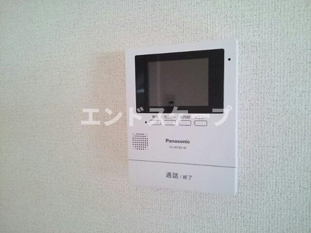 フラワープレイスのセキュリティ|高崎、前橋のお部屋探しはエンドスケープまで！お客様の理想お聞かせ下さい♪