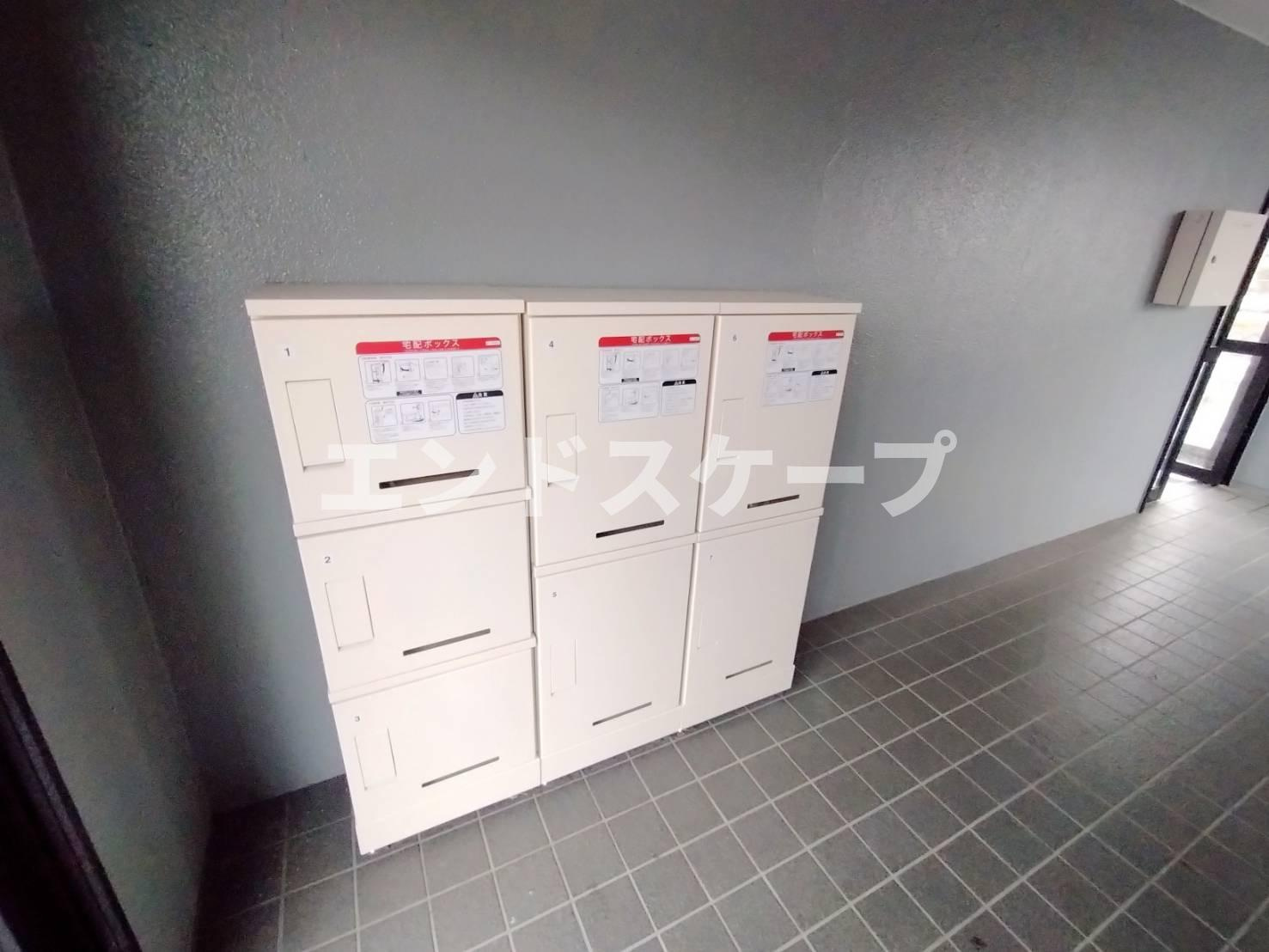フラワープレイスのその他共用部分|高崎、前橋のお部屋探しはエンドスケープまで！お客様の理想お聞かせ下さい♪