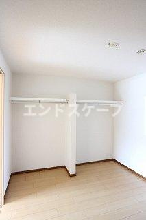 フラワープレイスの収納|高崎、前橋のお部屋探しはエンドスケープまで！お客様の理想お聞かせ下さい♪
