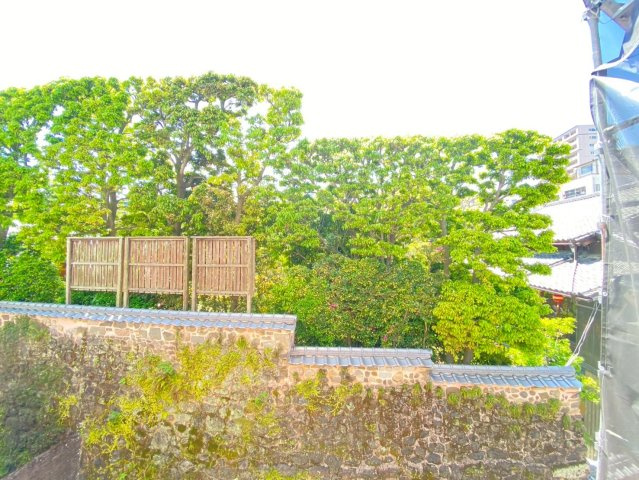 サムティ丸山公園の展望