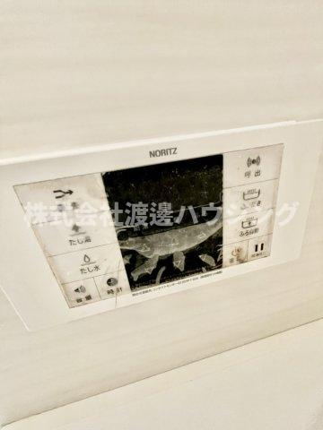 アンプルールフェール今津の設備