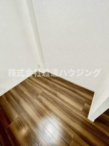 アンプルールフェール今津のキッチン