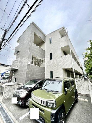 アンプルールフェール今津