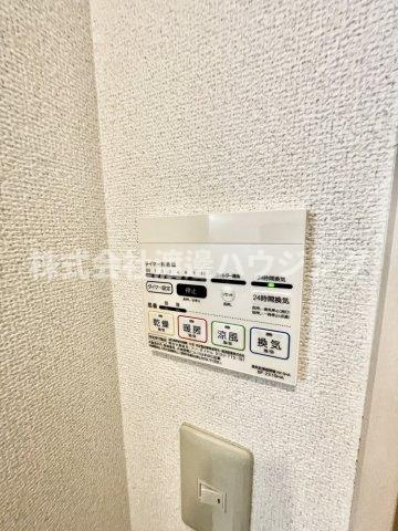 アンプルールフェール今津の設備