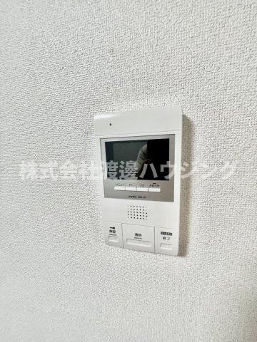 アンプルールフェール今津のセキュリティ