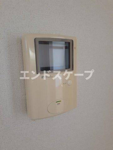 プチシャン・ヴィラのセキュリティ|高崎、前橋のお部屋探しはエンドスケープまで！お客様の理想お聞かせ下さい♪