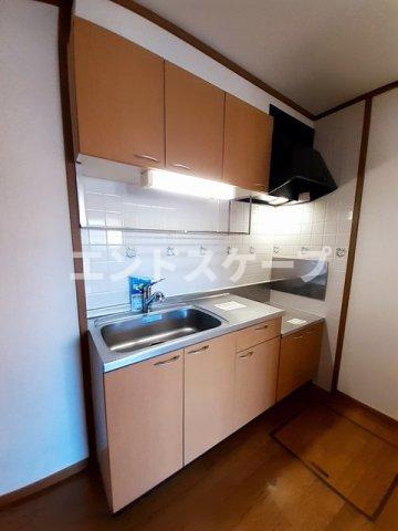 プチシャン・ヴィラのキッチン|高崎、前橋のお部屋探しはエンドスケープまで！お客様の理想お聞かせ下さい♪