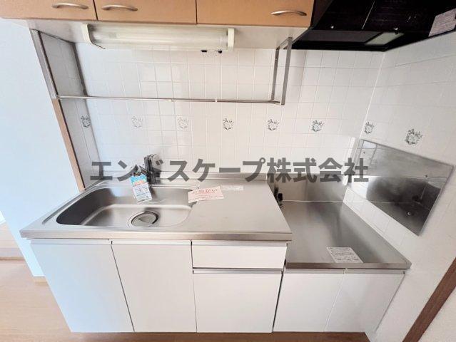 プチシャン・ヴィラのキッチン|高崎、前橋のお部屋探しはエンドスケープまで！お客様の理想お聞かせ下さい♪
