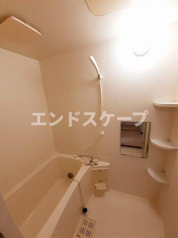プチシャン・ヴィラの浴室|高崎、前橋のお部屋探しはエンドスケープまで！お客様の理想お聞かせ下さい♪
