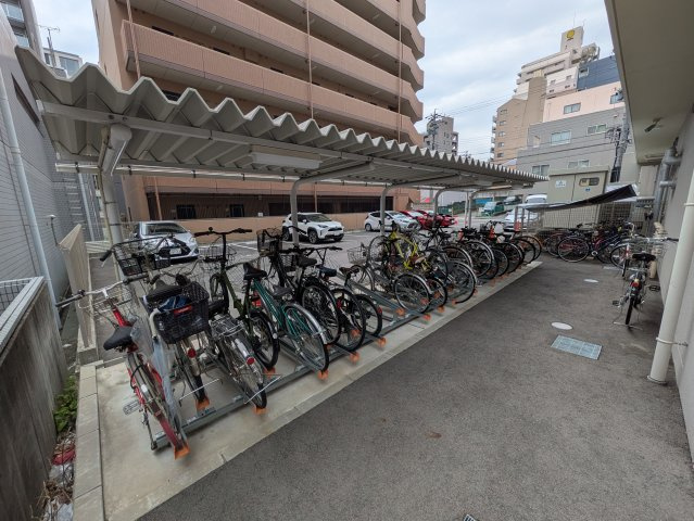 ecrin 上前津|名古屋市の賃貸ならMy賃貸のその他共用部分|ecrin 上前津