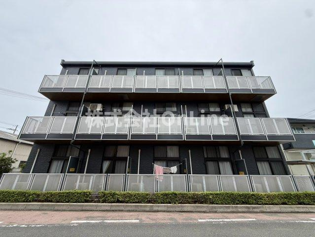 レオパレスヴィヴレⅡの外観