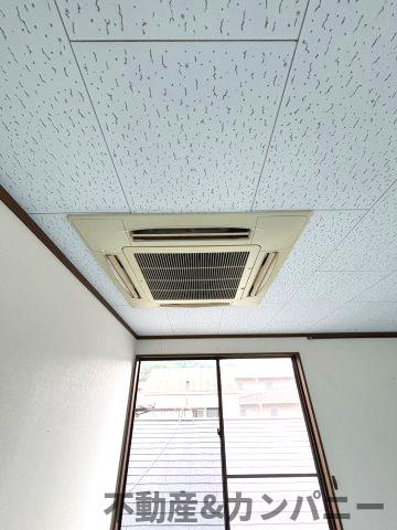畑寺4丁目の2階建店舗　松山市畑寺4丁目売店舗のその他|エアコン