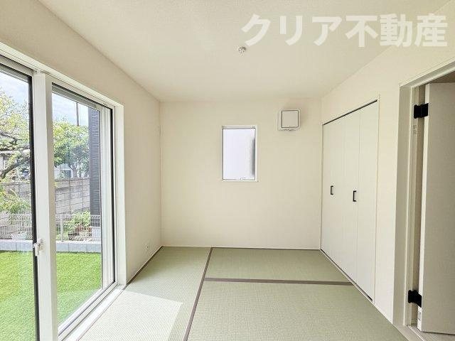 【和室】 | 高崎市石原町新築　5LDK