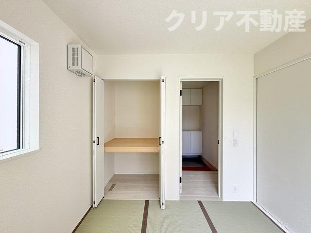 【収納】 | 高崎市石原町新築　5LDK