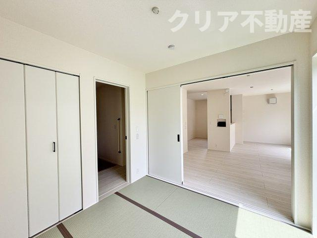 【和室】 | 高崎市石原町新築　5LDK
