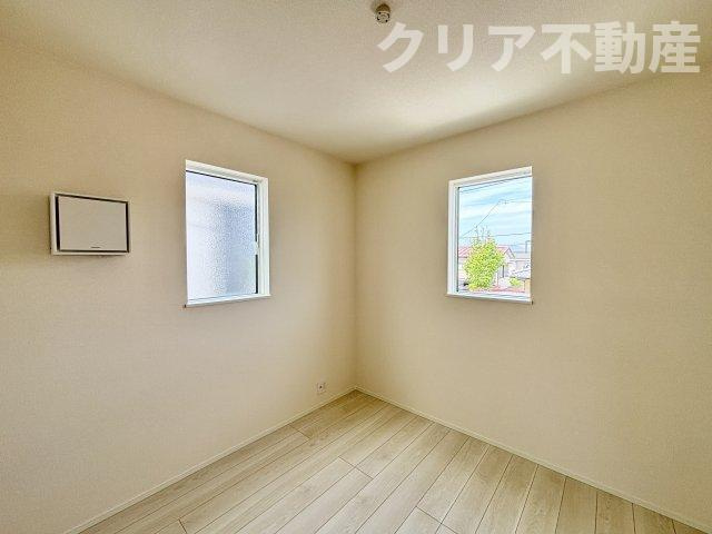 【洋室】 | 高崎市石原町新築　5LDK