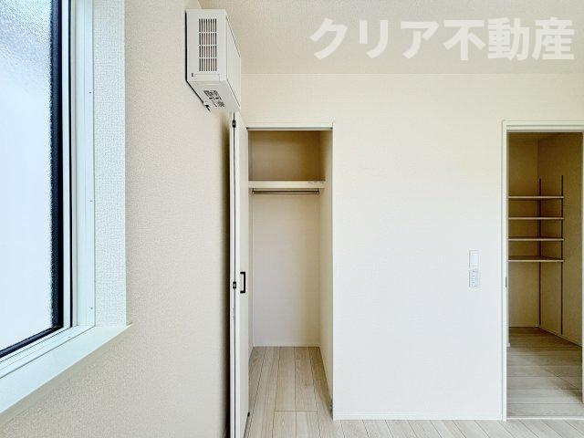 【収納】 | 高崎市石原町新築　5LDK