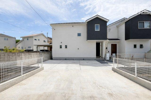 【外観】 | 高崎市石原町新築　5LDK