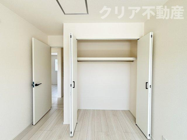 【収納】 | 高崎市石原町新築　5LDK