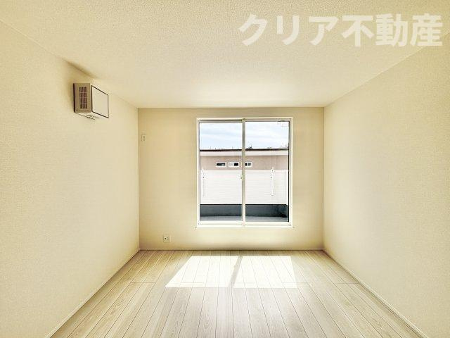 【寝室】 | 高崎市石原町新築　5LDK