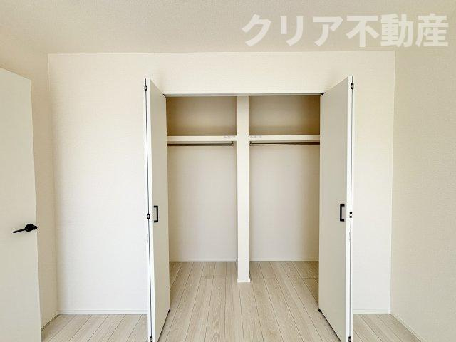 【収納】 | 高崎市石原町新築　5LDK