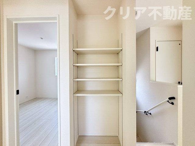 【収納】 | 高崎市石原町新築　5LDK